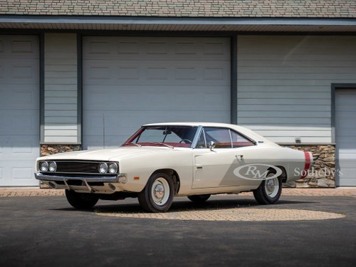 1969 Dodge Charger 500  For Sale by Auction