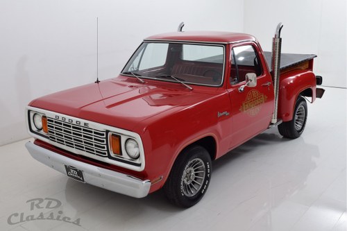 1978 Dodge Little Red Express For Sale