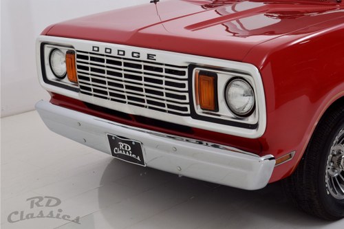 1978 Dodge Ram 2500 - 3