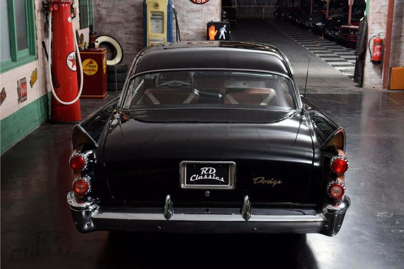 1958 Dodge Royal - 4