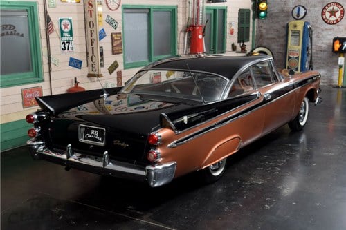 1958 Dodge Royal - 5