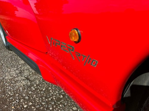 1994 Dodge Viper RT10 For Sale by Auction