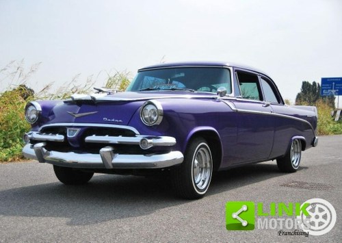 DODGE Coronet 4.4 V8 "Red Ram 192CV" - 1956 For Sale