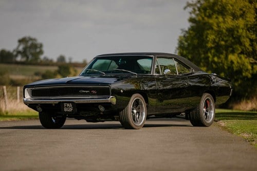 1968 Dodge Charger RT Zu verkaufen durch Auktion