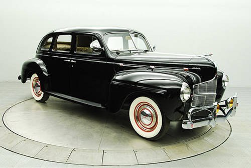 1940 Dodge deluxe fully restored For Sale
