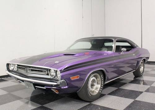 1971 Dodge Challenger R/T"440/385HP"PERFECT CONDITION&FAIR PRICE! For Sale