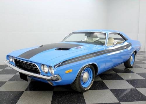 1973 Dodge Challenger "440/390HP"PERFECT CONDI&AWESOME PRICE!! For Sale