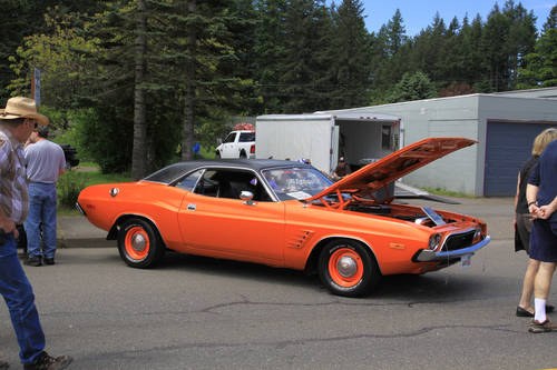1974 Dodge Challenger Rallye For Sale