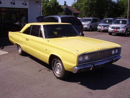 1967 Dodge Coronet 440 For Sale