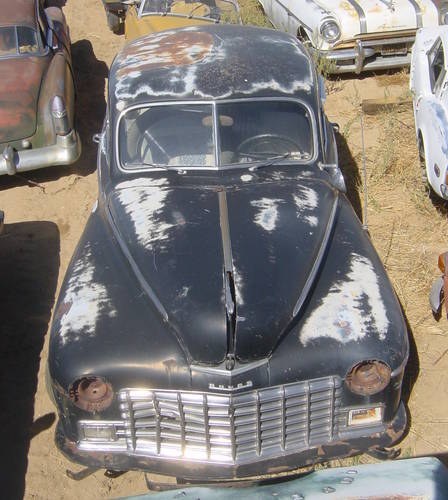 1948 Dodge 4door sedan In vendita