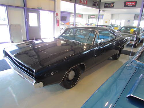 1968 68' Dodge charger RT 440 matching no. for sale in Holland For Sale