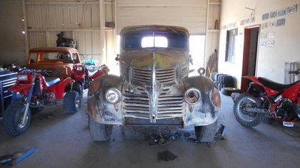 1939 Dodge Pickup 
