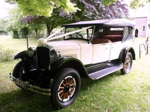 1921 1920's Dodge open tourer For Hire