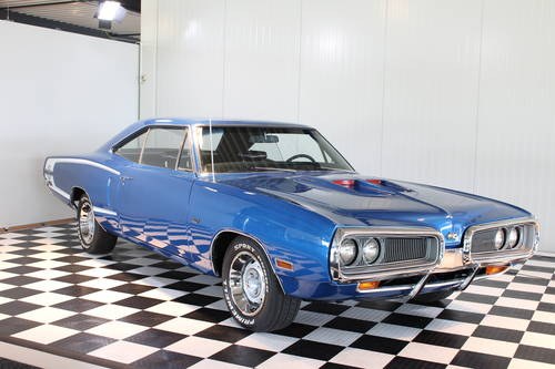 1970 Dodge Superbee 4 speed ! restored & no.matching ! For Sale
