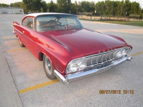 1961 Dodge Dart Pioneer 2DR HT Kaufen Bei