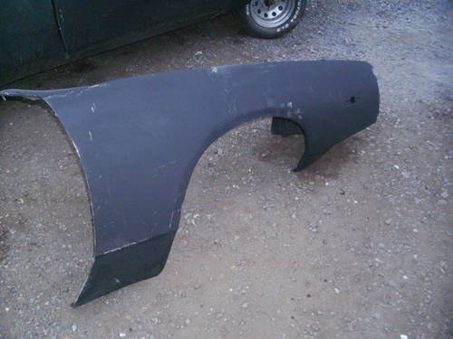 DODGE CHARGER RIGHT HAND FENDER   WING VENDUTO