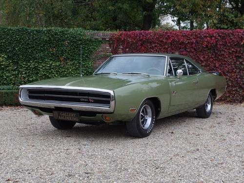1970 Dodge Charger R/T Special Edition In vendita