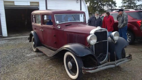 1932 Car good condition In vendita