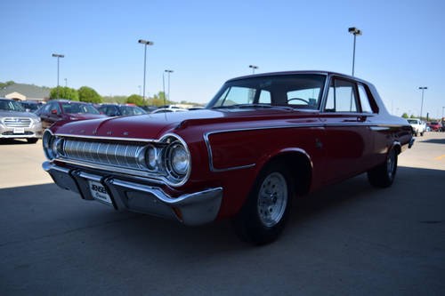 1964 Dodge 330 Coupe SOLD
