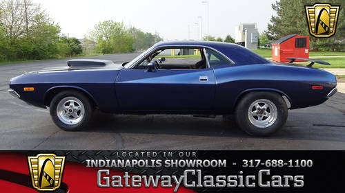 1973 Dodge Challenger #794NDY For Sale
