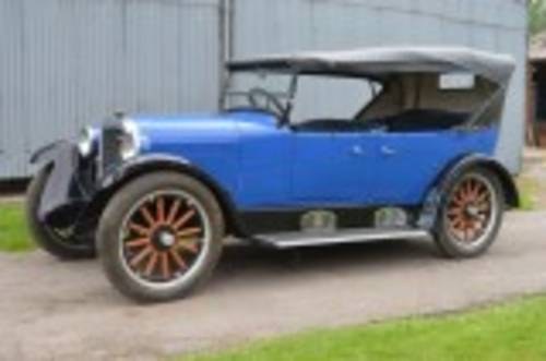 1924 Dodge Tourer For Sale by Auction