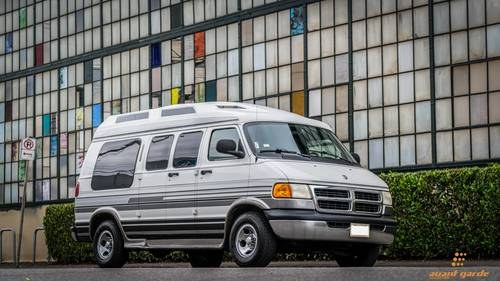 2001 Dodge 1500 Conversion Van = Loaded Clean VIP  $7.9k For Sale