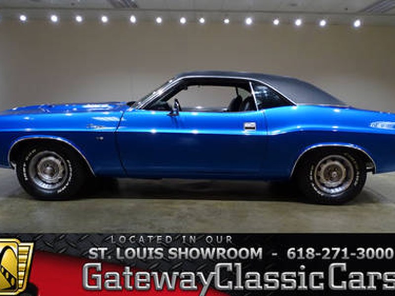 1970 Dodge Challenger #7336-STL
