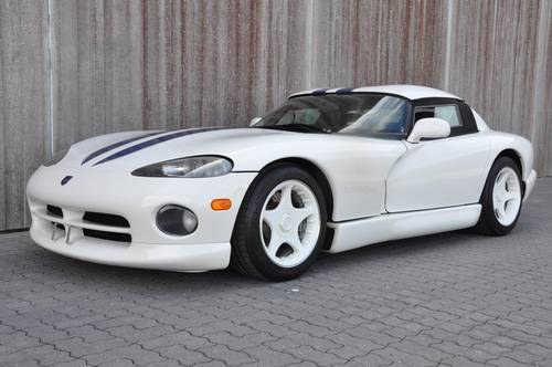 1996 Dodge Viper RT/10 Limited Edition For Sale