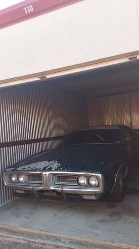1971 DODGE CHARGER ONE OWNER -RECEIPTS For Sale