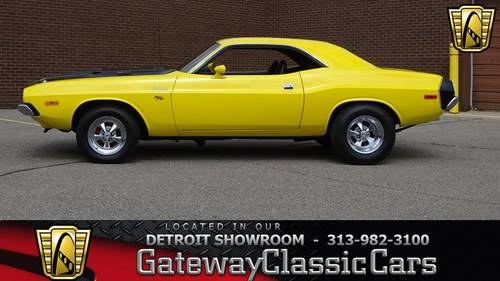 1973 Dodge Challenger #946DET For Sale
