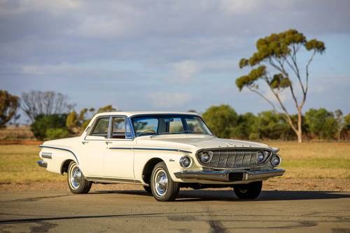 1962 DODGE PHOENIX S SERIES Zu verkaufen durch Auktion