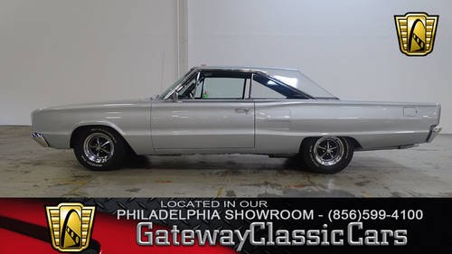 1967 Dodge Coronet 500 #119-PHY For Sale