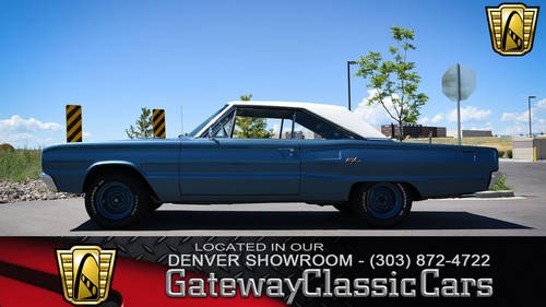 1967 Dodge Coronet #42DEN For Sale
