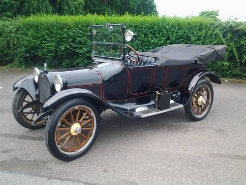 1916 Dodge 3 1/2 Ltr.  Touring Car SOLD