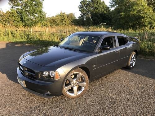 2007 Dodge Charger R/T 5.7 Hemi, with AWT Package For Sale
