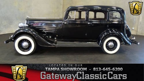 1934 Dodge Sedan #983TPA For Sale