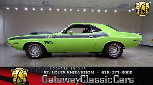 1970 Dodge Challenger #7397-STL In vendita