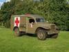 1943 Beautiful Dodge WC54 WW2 ambulance, fully equiped and sorted In vendita