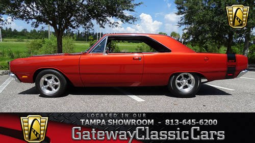 1969 Dodge Dart GTS #993TPA For Sale