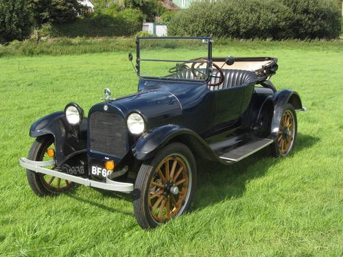 1917 Dodge Brothers Roadster  For Sale