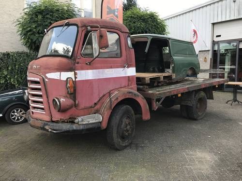 1963 DODGE/COMMER PROJECT For Sale