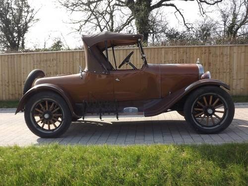 Dodge Brothers 1924 Roadster For Sale