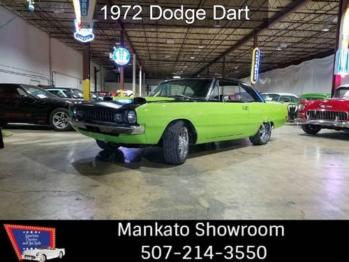 1972 Dodge dart Resto Mod  For Sale