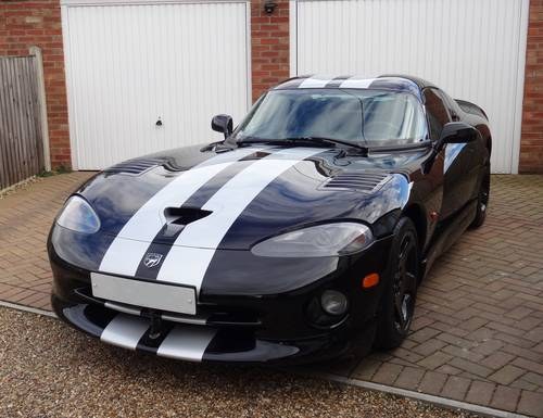 2000 Dodge Viper GTS For Sale