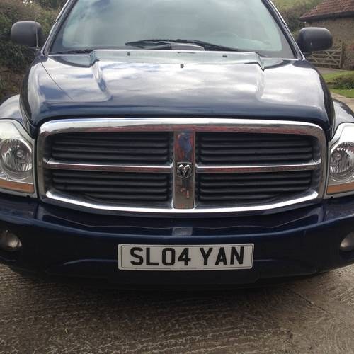 DODGE DURANGO 2004. 4.7L. 7 SEATER.GREAT CONDITION For Sale