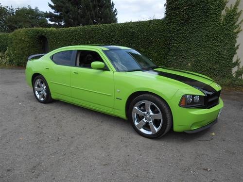 2007 dodge charger 4.7 hemi auto For Sale
