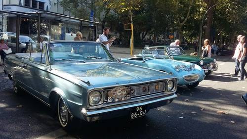 1966 Dodge Dart GT Convertible Special Edition Like New For Sale