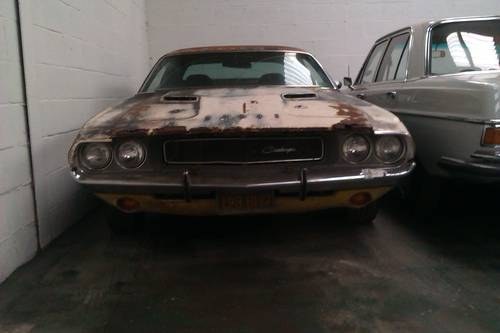 1970 Dodge Challenger - Dream for Sale For Sale