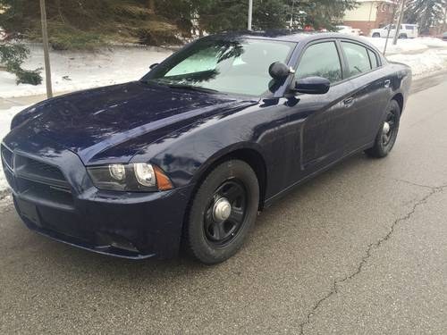 2013 Dodge Charger Police Car For Sale