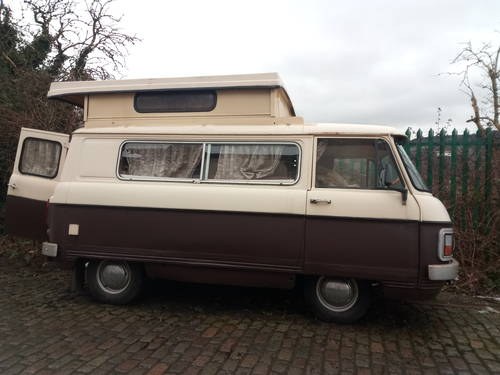 1981 Commer/Dodge Autosleeper For Sale